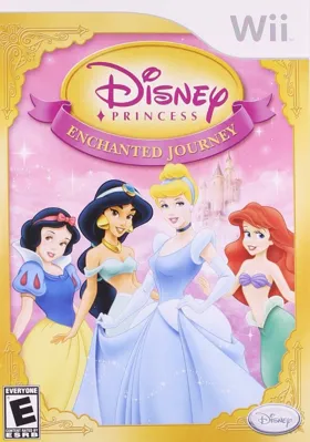 Disney Princess - My Fairytale Adventure box cover front